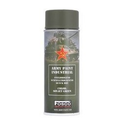 VERNICE SPRAY FOSCO SOVJET GREEN 1942