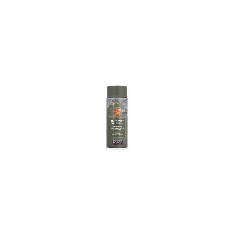 VERNICE SPRAY FOSCO SOVJET GREEN 1942