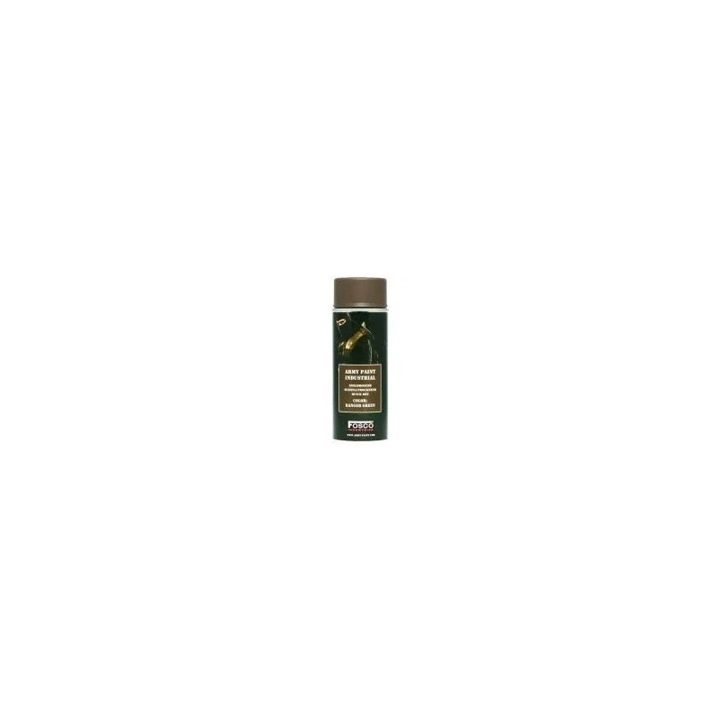 FOSCO RANGER GREEN MATT SPRAY PAINT