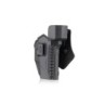 Fondina rigida per Glock 17-19 o CZ P10C con red dot - Black - Cytac- Amomax