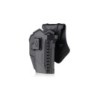Hard Holster for Glock 17-19 or CZ P10C with Red Dot - Black - Cytac- Amomax