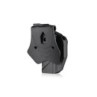 Fondina rigida per Glock 17-19 o CZ P10C con red dot - Black - Cytac- Amomax