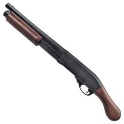 Fucile a pompa a gas M870M SHORT - GOLDEN EAGLE