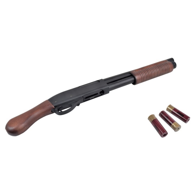 Fucile a pompa a gas M870M SHORT - GOLDEN EAGLE
