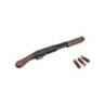 M870M SHORT Gas Pump Action Shotgun - GOLDEN EAGLE