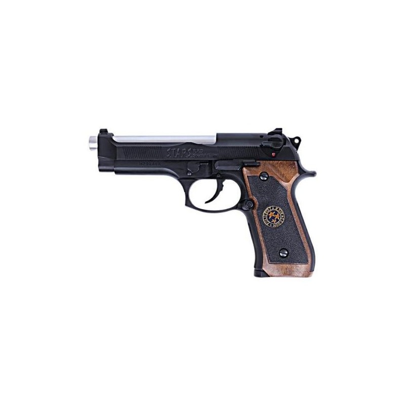 Pistola gbb M92 Samurai Edge Biohazard - WE
