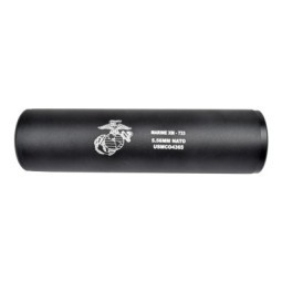 MARINES Silencer 135 X 35mm - TYPE R - CYMA
