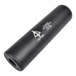 Silenziatore DELTA FORCE 135 X 35mm - TIPO E - CYMA