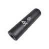 Silenziatore DELTA FORCE 135 X 35mm - TIPO E - CYMA