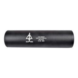 Silenziatore DELTA FORCE 135 X 35mm - TIPO E - CYMA