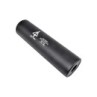 Silenziatore DELTA FORCE 135 X 35mm - TIPO E - CYMA