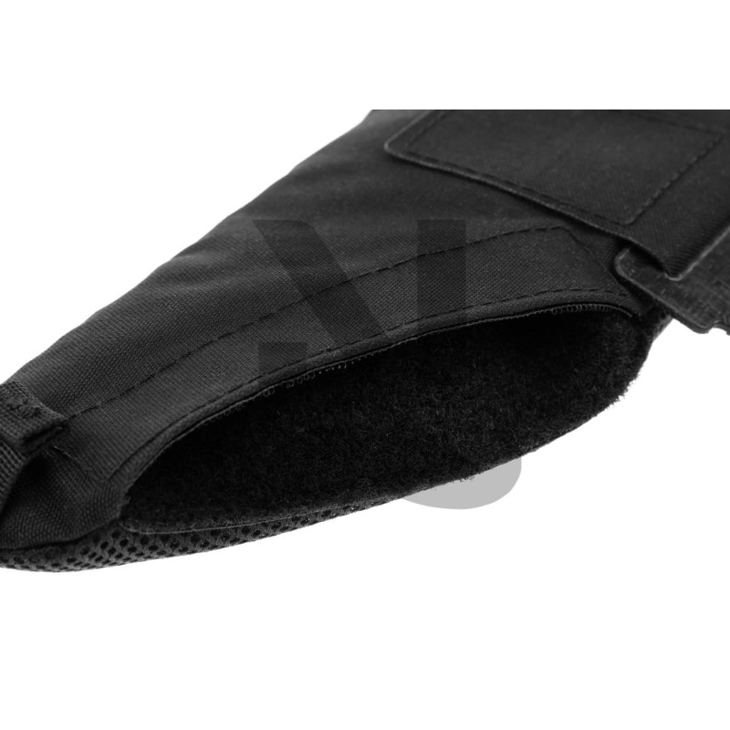 Throat Ballistic Protection Pouch - Templars Gear
