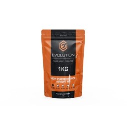 High Performance 0.20g BBs - 1 KG - Evolution
