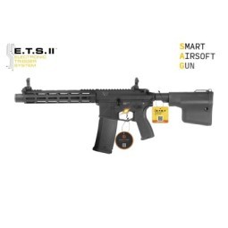 AEG Rifle GHOST M EMR A AX carbontech ETS II - EVOLUTION