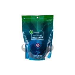 Pallini 0.32g BIOdegradabili HIGH PERFORMANCE - 1 kg - NIMROD