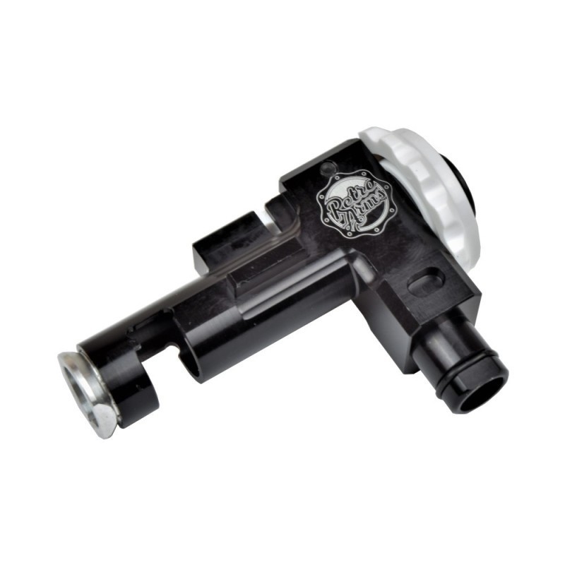 T Hop-up in ALLUMINIO CNC per serie M4 - RETRO ARMS