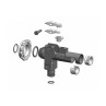 T Hop-up in ALLUMINIO CNC per serie M4 - RETRO ARMS