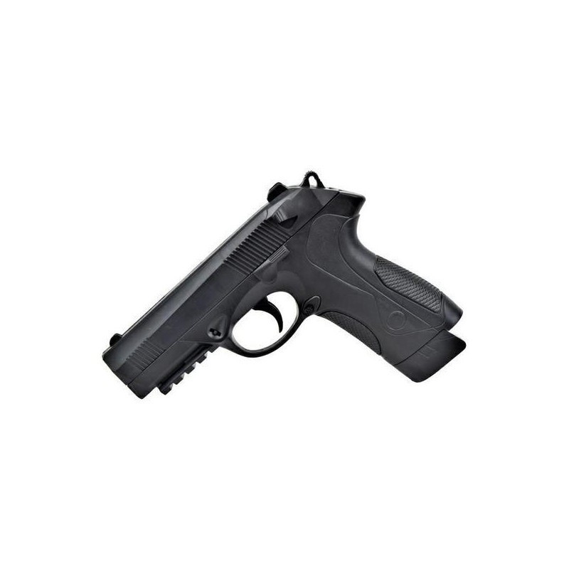 PX STORM Spring Pistol - BLACK