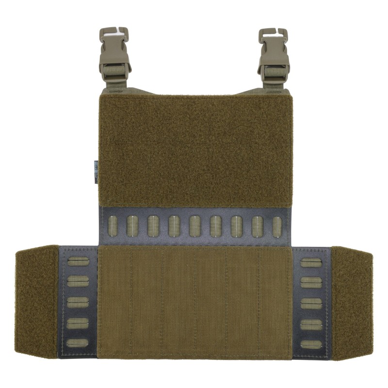 FREEMASON Modular Front Panel - Templars Gear