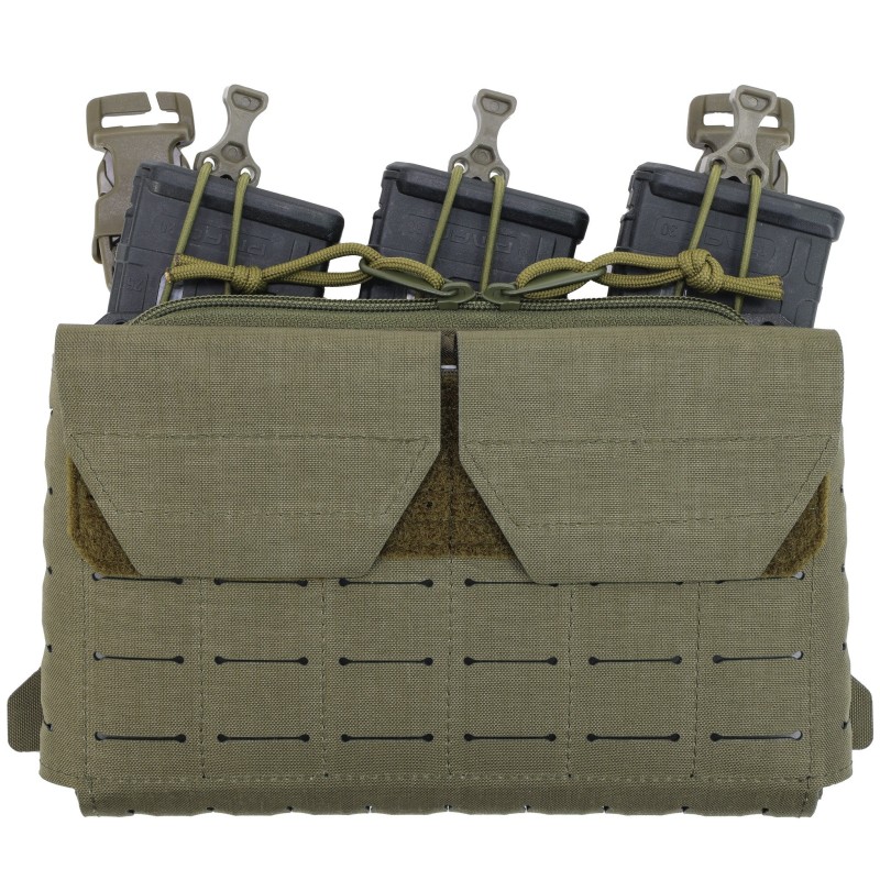 FREEMASON Modular Front Panel - Templars Gear