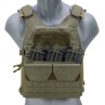 FREEMASON Modular Front Panel - Templars Gear