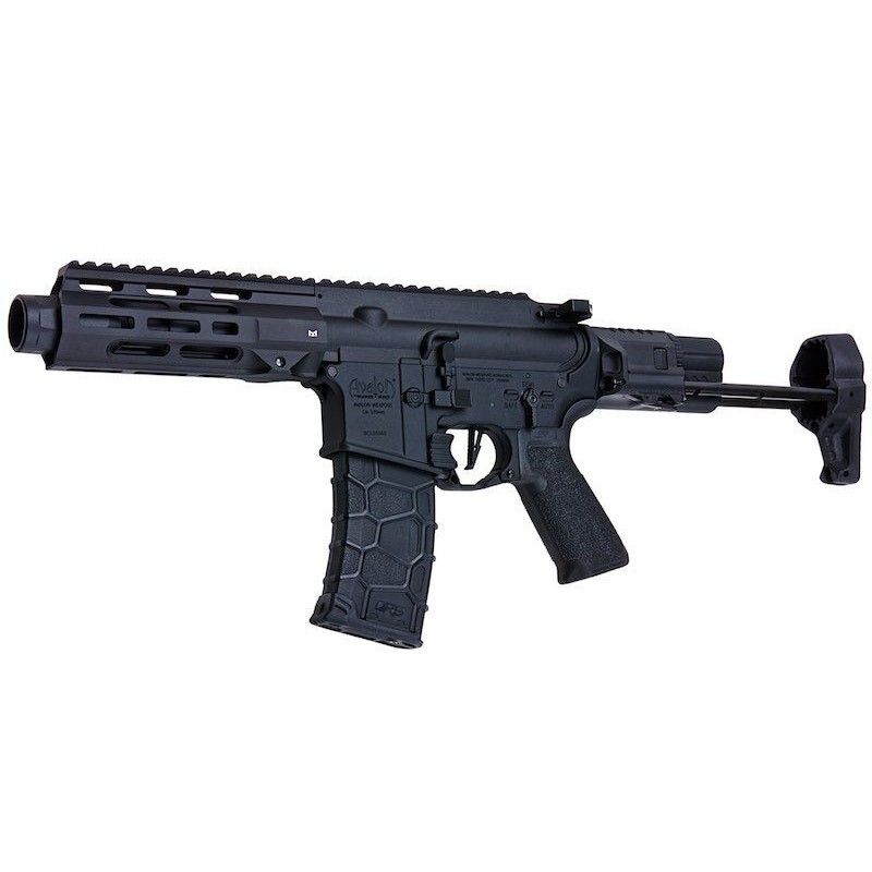 Fucile elettrico AVALON CALIBUR II PDW - VFC