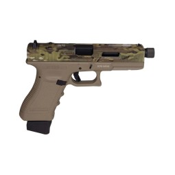 Pistola a Co2 GLADIUS MAGNA III - VI  LIMITED ED. CUSTOM  - SECUTOR ARMS