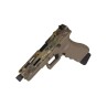 Pistola a Co2 GLADIUS MAGNA III - VI  LIMITED ED. CUSTOM  - SECUTOR ARMS