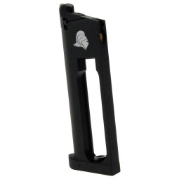 Caricatore CO2 per serie RUDIS 1911 26bb - SECUTOR