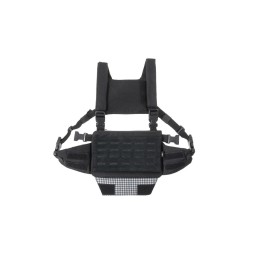 SPEEDSOFT CHEST RIG V1 - black - DELTA TACTICS