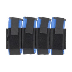Tasca x4 caricatori AR-15 SPEEDSOFT - Delta Tactics