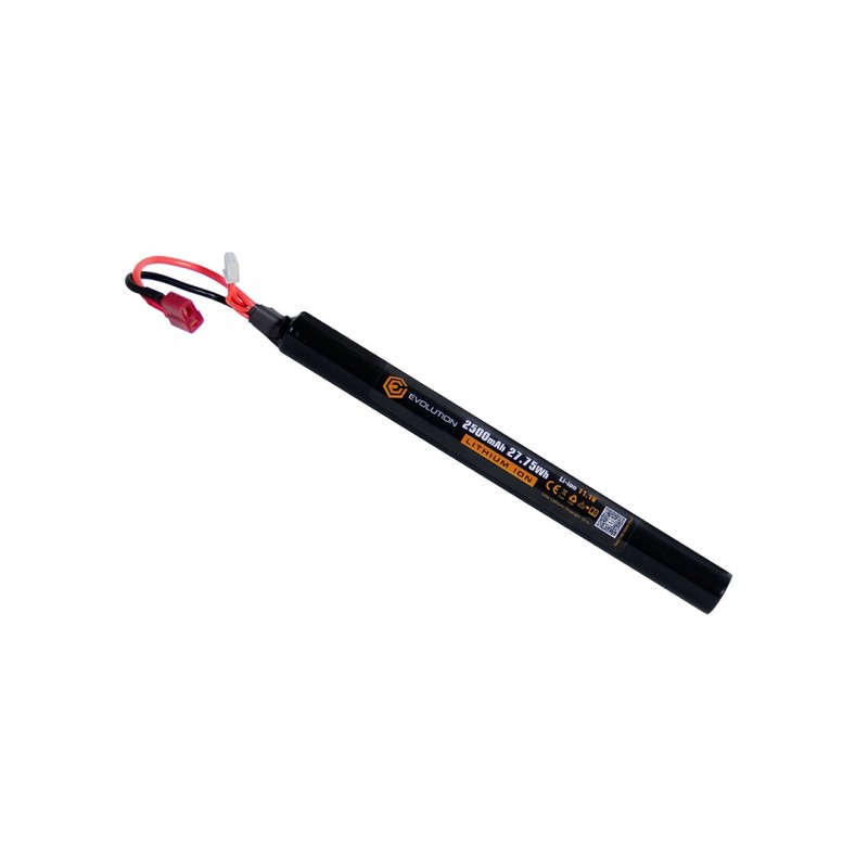 Batteria Li-Ion 11.1v 2500mAh 27.75 wh - EVOLUTION