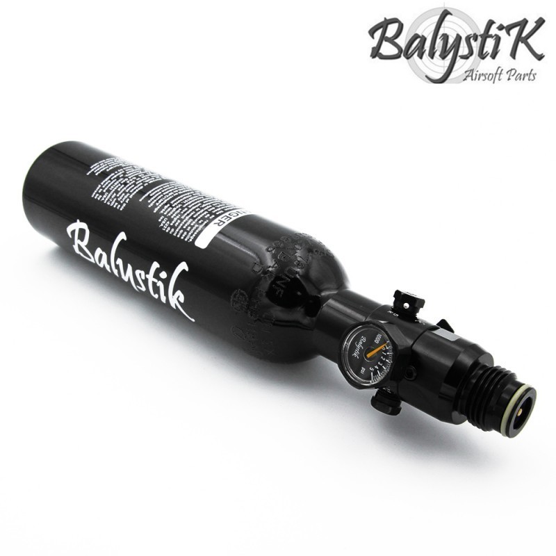 0.2L 3000psi HPA Tank - Balystik