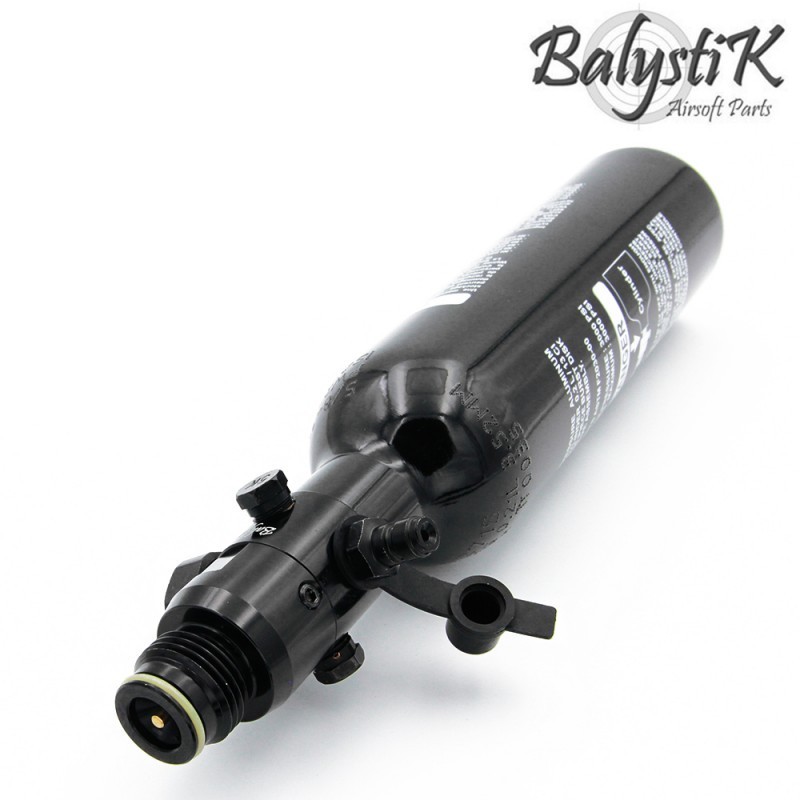 Bombola 0.2L  3000psi HPA Tank -  Balystik