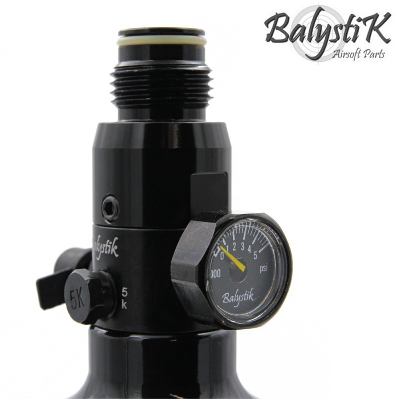 0.2L 3000psi HPA Tank - Balystik