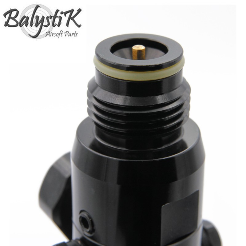 0.2L 3000psi HPA Tank - Balystik