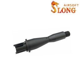5-inch Outer Barrel for AEG - SLONG AIRSOFT