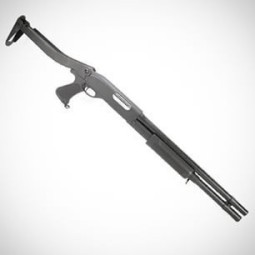 CYMA M870 Long Folding stock