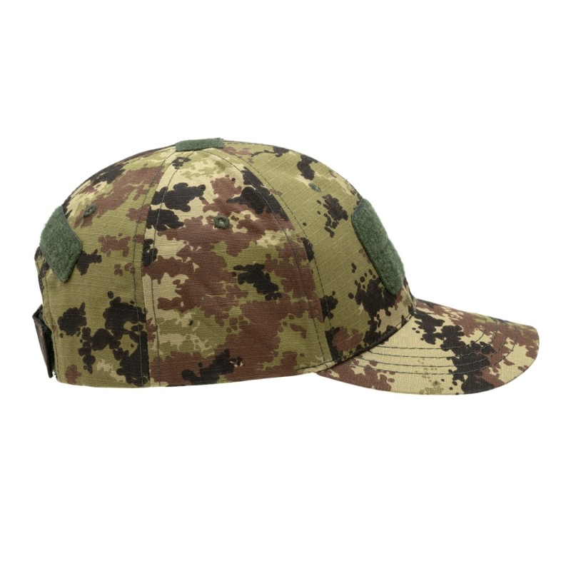 Baseball cap con velcri - INVADER GEAR