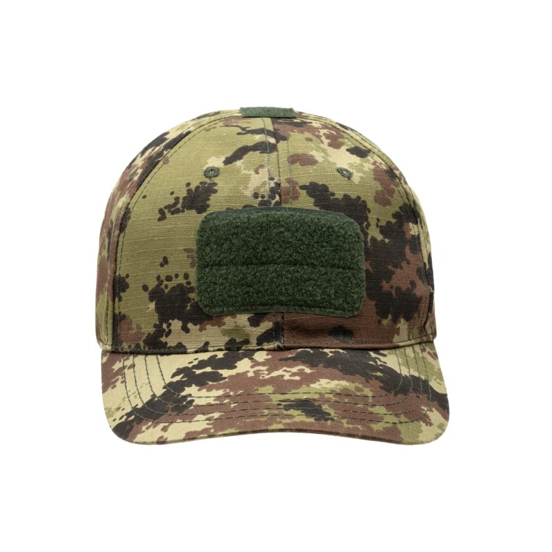 Baseball Cap with Velcro - INVADER GEAR