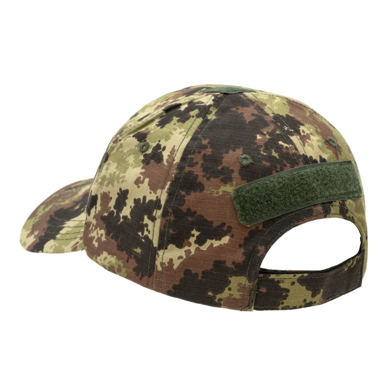 Baseball cap con velcri - INVADER GEAR
