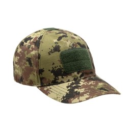 Baseball Cap with Velcro - INVADER GEAR