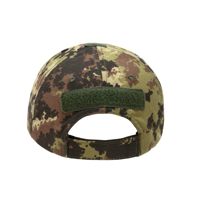 Baseball cap con velcri - INVADER GEAR