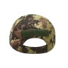 Baseball cap con velcri - INVADER GEAR