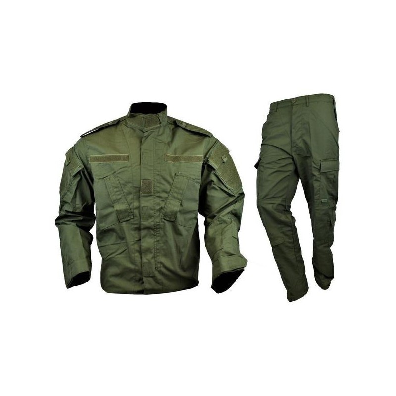 ACU Combat Uniform - Royal