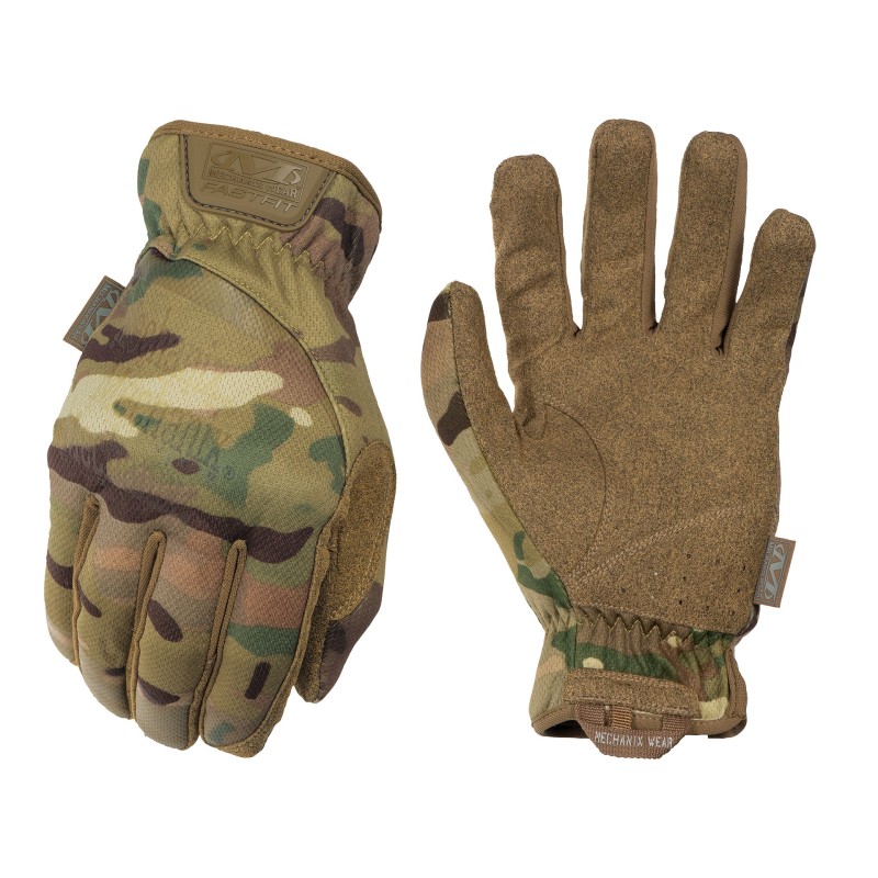 Guanti FastFit - Mechanix