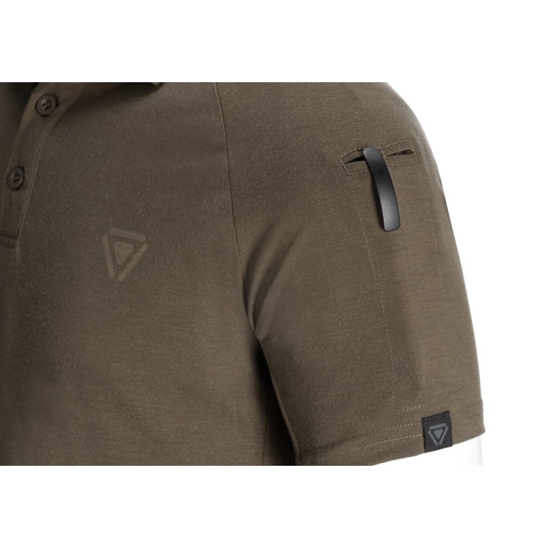 T.O.R.D Performance Polo  - OUTRIDER