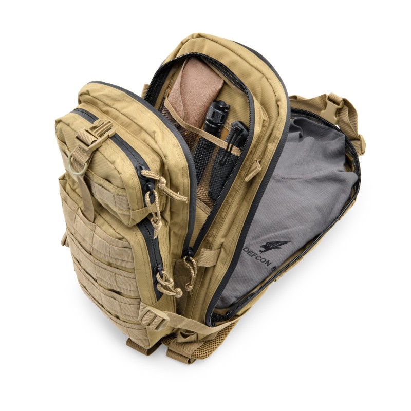 35L TACTICAL BACKPACK - DEFCON 5