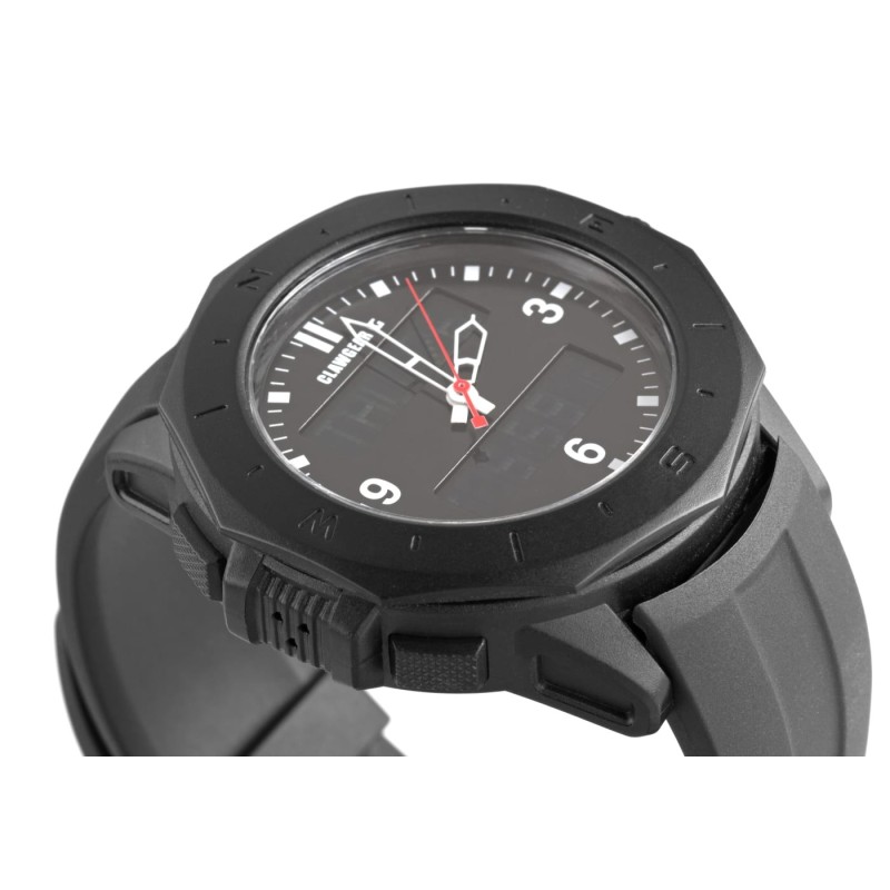 DUAL TIMER Watch - CLAWGEAR