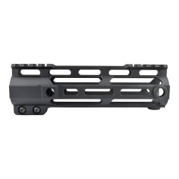 Frontale M-LOK 7 pollici TOP CUT per serie M4 AEG - JS Tactical
